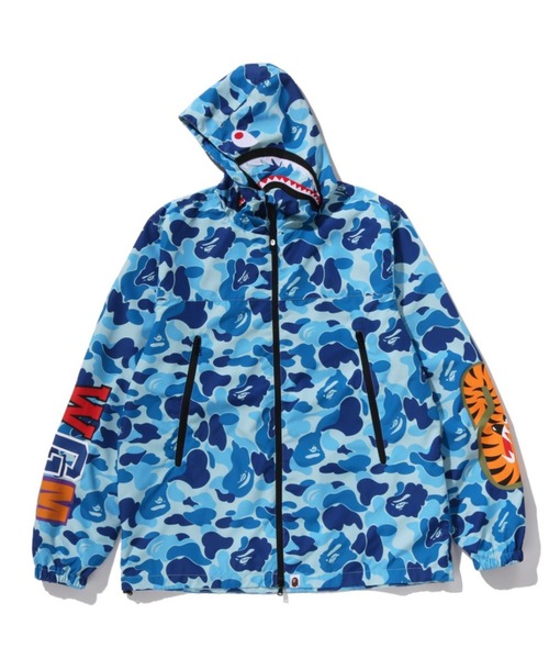 アベイシングエイプA BATHING APE モッズコート A BATHING APE（アベイシングエイプ） ミリタリージャケット モッズ