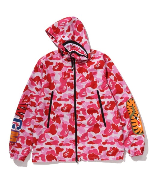 A BATHING APE（アベイシングエイプ） ミリタリージャケット モッズ