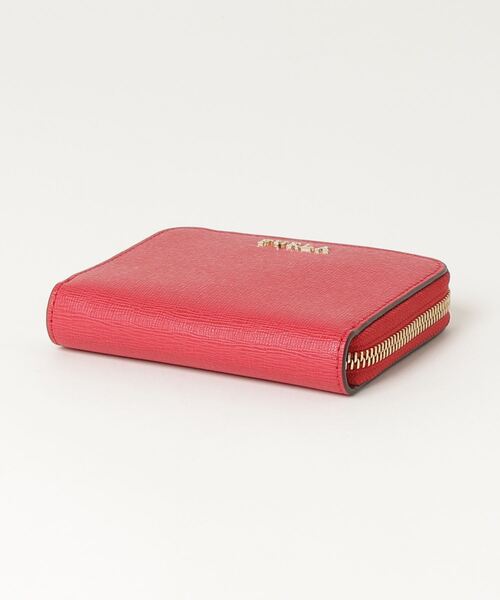 「FURLA」 財布 ONE SIZE レッド レディースの画像