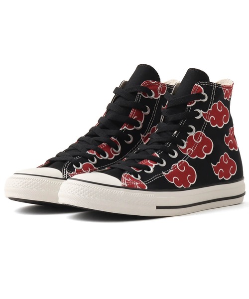なると CONVERSE（コンバース） スニーカー CONVERSE ALL STAR HI / NARUTO