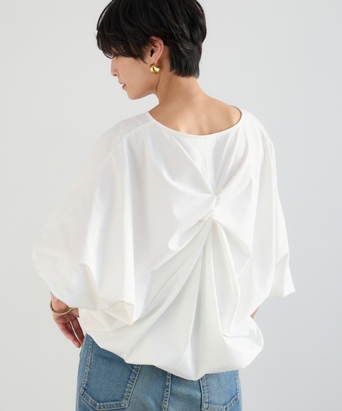tシャツ BARNYARDSTORM / バックツイストプルオーバー「接触冷感 / 吸水速乾」 レディースの画像