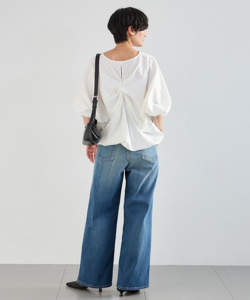 tシャツ BARNYARDSTORM / バックツイストプルオーバー「接触冷感 / 吸水速乾」 レディースの画像