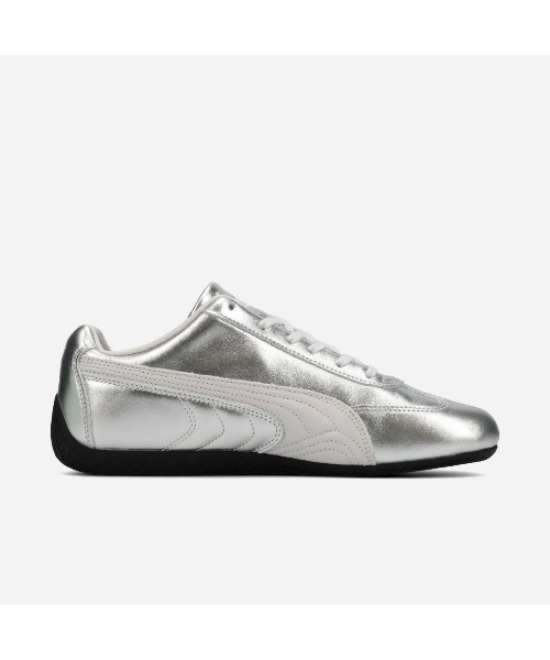 PUMA（プーマ） スピードキャット スニーカー PUMA SPEEDCAT SILVER