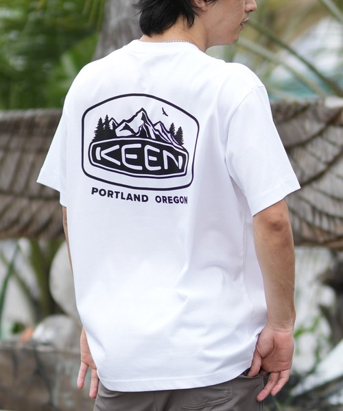 KEEN（キーン） keen tシャツ 「ムラサキスポーツ限定」KEEN/キーン