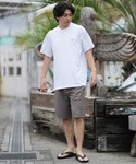 キーン keen tシャツ 速乾 「ムラサキス...の詳細画像3