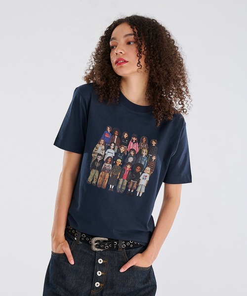 WISH FOR EVER（ウィッシュフォーエバー） tシャツ 「 12color / 3size