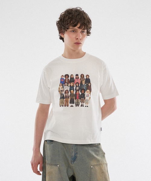 WISH FOR EVER（ウィッシュフォーエバー） tシャツ 「 12color / 3size