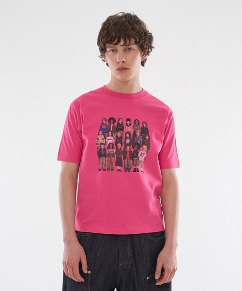 WISH FOR EVER（ウィッシュフォーエバー） tシャツ 「 12color / 3size