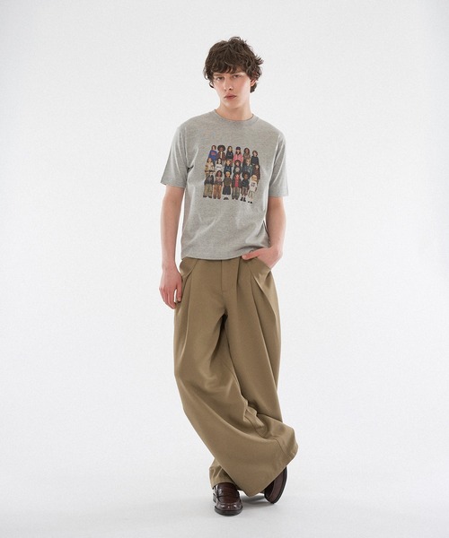 WISH FOR EVER（ウィッシュフォーエバー） tシャツ 「 12color / 3size