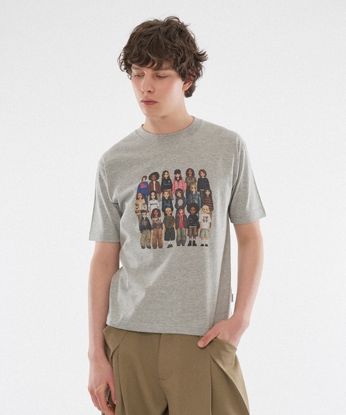 WISH FOR EVER（ウィッシュフォーエバー） tシャツ 「 12color / 3size