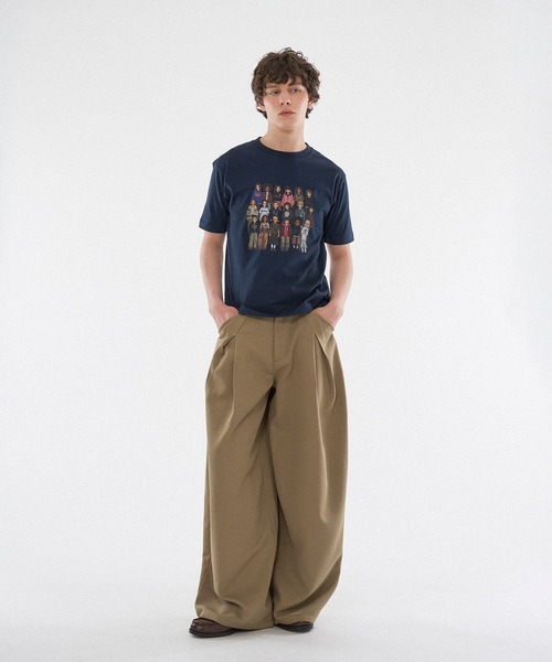 WISH FOR EVER（ウィッシュフォーエバー） tシャツ 「 12color / 3size