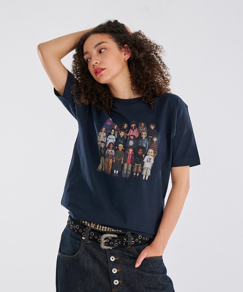 WISH FOR EVER（ウィッシュフォーエバー） tシャツ 「 12color / 3size