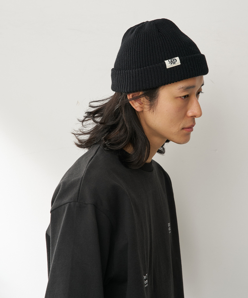 COMMON COMMON ニット帽 ニットキャップ COMMON COMMON / コモン