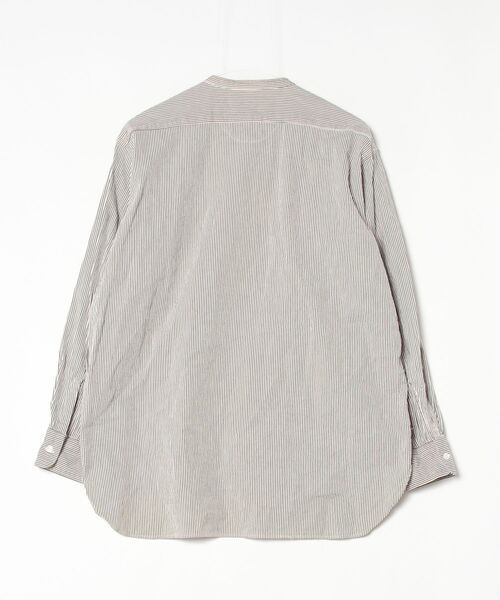 「JOURNAL STANDARD J.S HOMESTEAD」 長袖シャツ SMALL ホワイト メンズ_画像2
