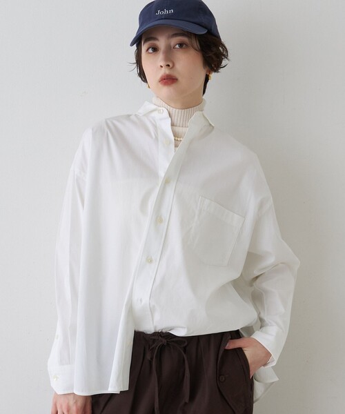 TICCA（ティッカ） ブラウス シャツ 「定番人気2026SS新作」「TICCA