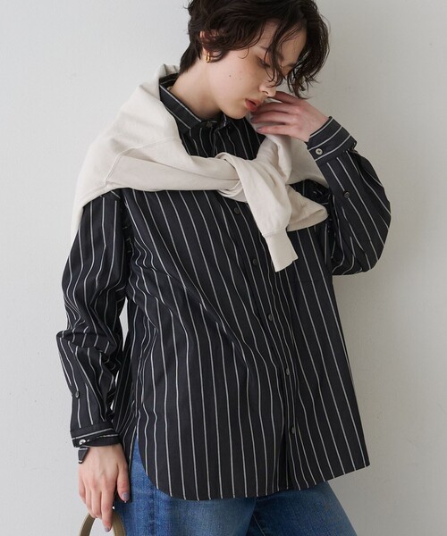 TICCA（ティッカ） ブラウス シャツ 「定番人気2026SS新作」「TICCA
