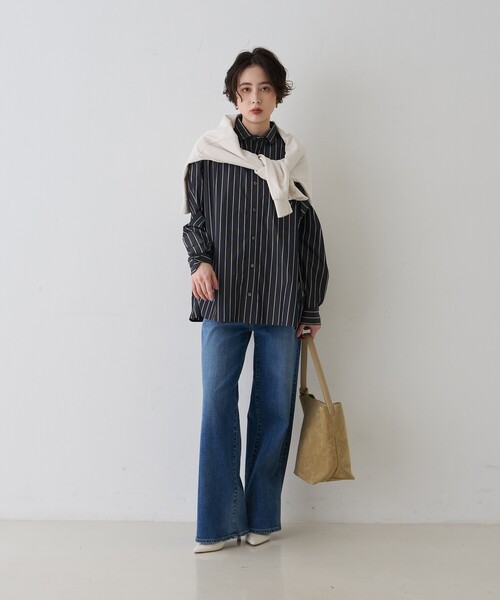 TICCA（ティッカ） ブラウス シャツ 「定番人気2026SS新作」「TICCA