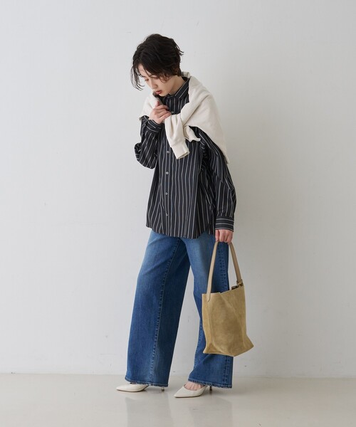 TICCA（ティッカ） ブラウス シャツ 「定番人気2026SS新作」「TICCA