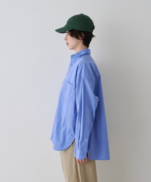 TICCA（ティッカ） ブラウス シャツ 「定番人気2026SS新作」「TICCA