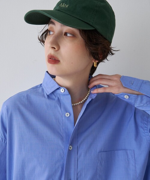 TICCA（ティッカ） ブラウス シャツ 「定番人気2026SS新作」「TICCA