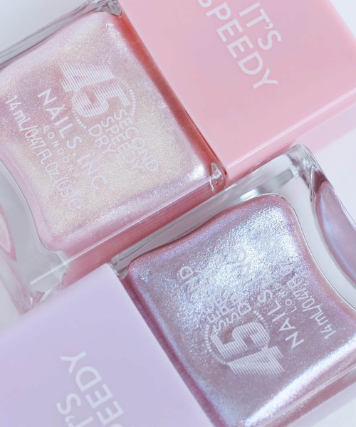 NAILS INC マニキュア ネイル ネイルズインク nails inc 45 SECOND