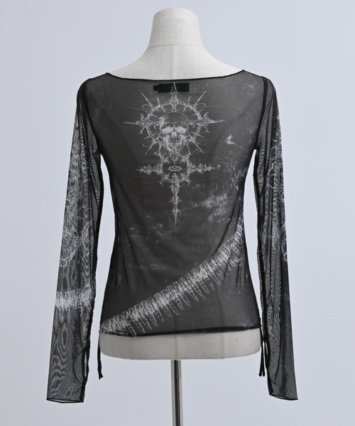 REFLEM（レフレム） tシャツ 「REFLEM/レフレム」タトゥーシアースキン