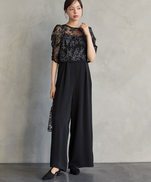 AIMER（エメ） パンツドレス : ZOZOTOWN Yahoo!店 - 通販 - Yahoo