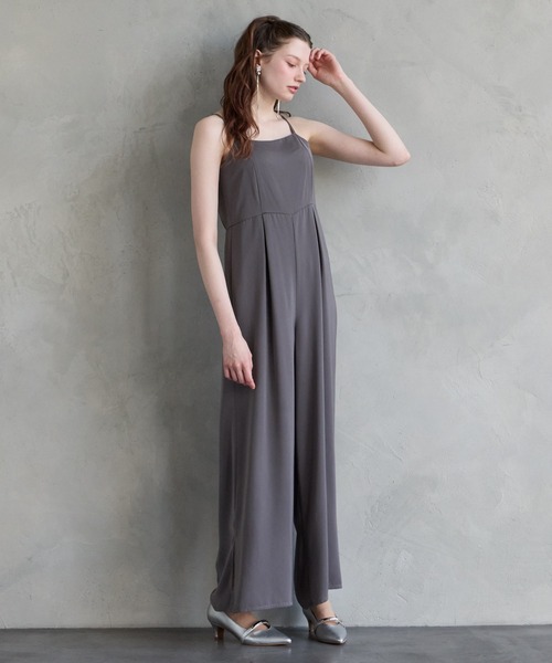 AIMER（エメ） パーティードレス パンツドレス : ZOZOTOWN Yahoo!店