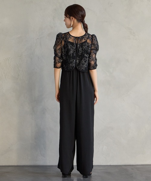 AIMER（エメ） パーティードレス パンツドレス : ZOZOTOWN Yahoo!店