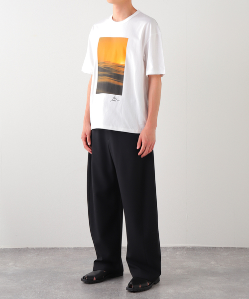 EDIFICE（エディフィス） tシャツ THOMAS LODIN(トーマス ロディン