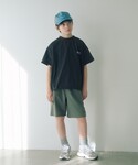 パンツ アクティブ ショーツ / キッズ 10...の詳細画像1