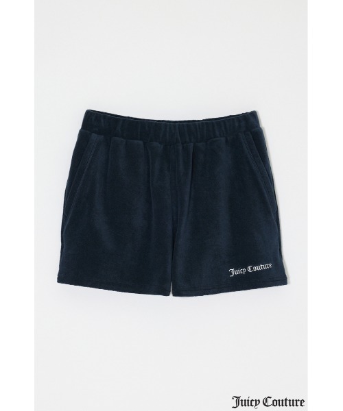 MOUSSY（マウジー） パンツ JC TERRY CLOTH ショートパンツ レディース