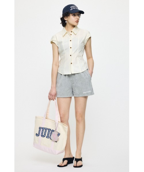 MOUSSY（マウジー） パンツ JC TERRY CLOTH ショートパンツ レディース