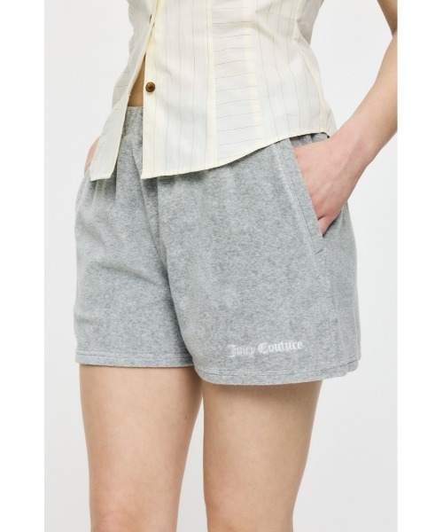 MOUSSY（マウジー） パンツ JC TERRY CLOTH ショートパンツ レディース