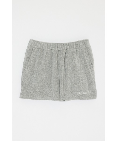 MOUSSY（マウジー） パンツ JC TERRY CLOTH ショートパンツ レディース