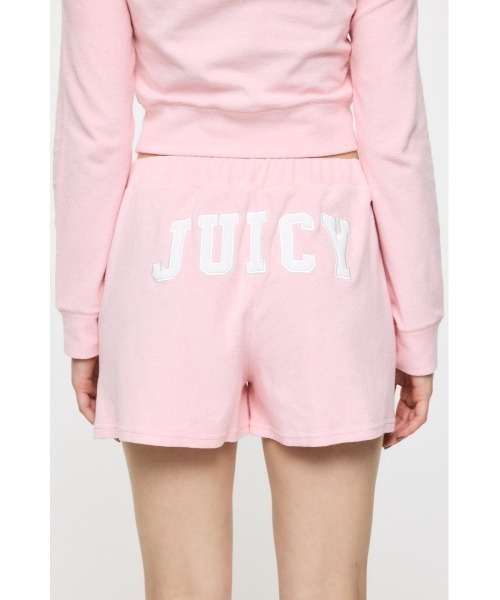 MOUSSY（マウジー） パンツ JC TERRY CLOTH ショートパンツ レディース