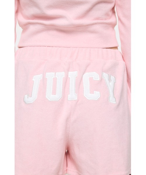 MOUSSY（マウジー） パンツ JC TERRY CLOTH ショートパンツ レディース