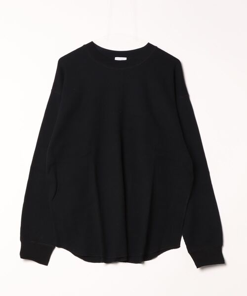 BEAUTY＆YOUTH UNITED ARROWS 長袖Tシャツ L ブラック メンズ 