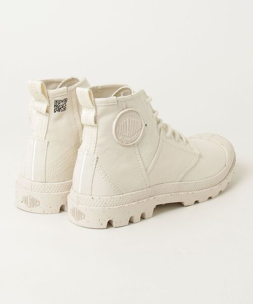 「PALLADIUM」 ハイカットスニーカー 27cm ブラック メンズ_画像2