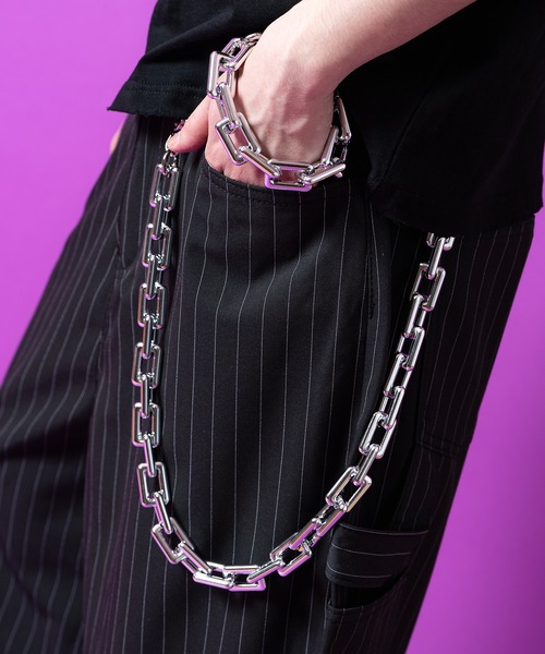 S&A ウォレットチェーン ウォレットチェーン : ZOZOTOWN Yahoo!店 - 通販 - Yahoo!ショッピング