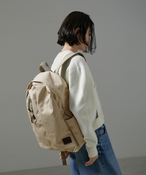 「SALON adam et rope'」 リュック FREE キナリ レディース_画像5