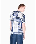 tシャツ 「A|X アルマーニ エクスチェンジ...の詳細画像1