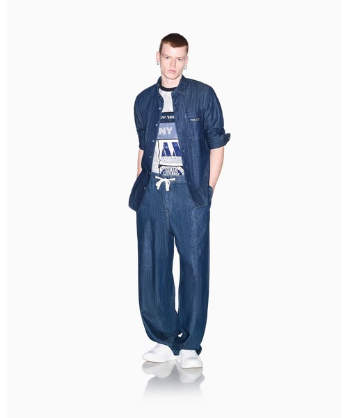 ARMANI EXCHANGE tシャツ 「A|X アルマーニ エクスチェンジ」オール