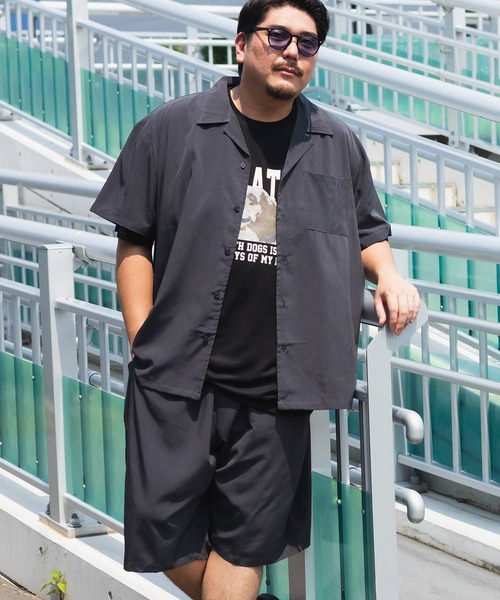 BEAUTY＆YOUTH UNITED ARROWS セットアップ L ロイヤルブルー メンズ