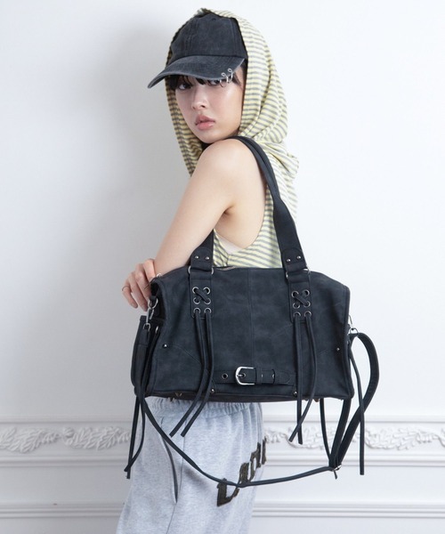 3.3 FIELD TRIP ショルダーバッグ バッグ 3.3 Field Trip／レース