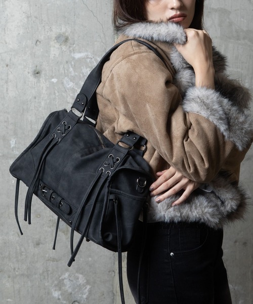3.3 FIELD TRIP ショルダーバッグ バッグ 3.3 Field Trip／レース