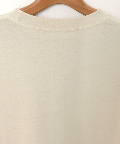 「ANME」 半袖Tシャツ L オフホワイト レディース_画像6