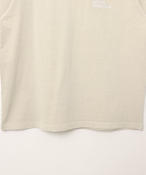 「ANME」 半袖Tシャツ L オフホワイト レディース_画像7
