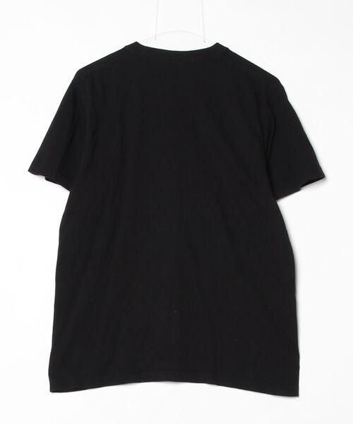 「BEAMS T」 半袖Tシャツ M ブラック メンズ_画像2
