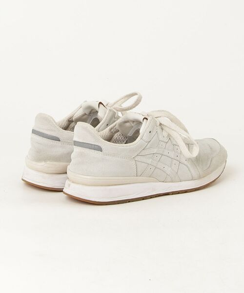Onitsuka Tiger スニーカー クリーム色　未使用 Onitsuka Tiger（オニツカタイガー） ローカットスニーカー 24.5